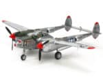 Tamiya P-38 Lockheed Lightning 1/48