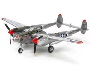Tamiya P-38 Lockheed Lightning 1/48