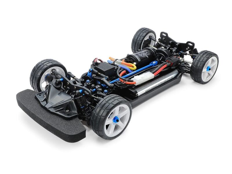 Tamiya TT-02 SRX Type Chassis Kit - Rc Eksperten