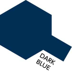 Tamiya PS Dark Blue - Polycarbonate Spray 100ml