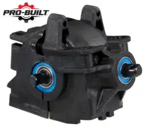 Traxxas front differential pro-built 4x4 ferdigmontert reservedel. Rc Eksperten