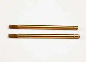 Traxxas Shock Shafts XX-Long Titan Coated 2pk