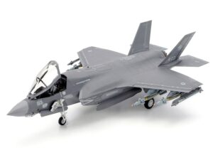 Tamiya Lockheed F-35B Lightning II plastbyggesett 1:48