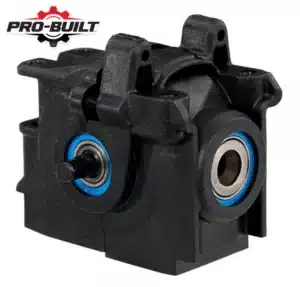 traxxas pro-built rear differential 4x4 ferdigmontert reservedel. Rc Eksperten