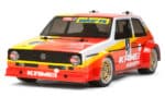 Tamiya M-05 Golf Racing Group 2 Kamei byggesett RC-bil
