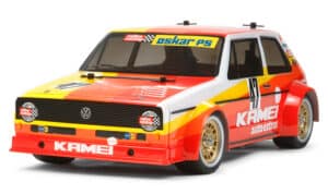 Tamiya M-05 Golf Racing Group 2 Kamei byggesett RC-bil