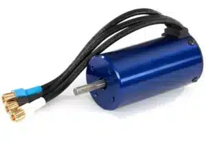 Traxxas Velineon 540XL børsteløs motor med 5 mm aksel og 3,5 mm kontakter – høyytelses RC-motor for 1:10 og 1:8 biler. Rc Eksperten