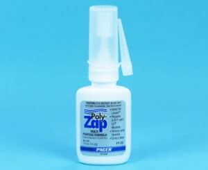 ZAP-RT Rubber Toughened Cyano Lim 14.1g med No-Drip-tut. Rc Eksperten