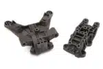 Traxxas Bulkhead Front Upper Lower 8920 reservedel for RC-bil med høy kvalitet og perfekt passform