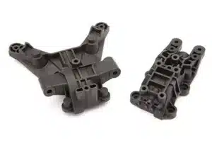 Traxxas Bulkhead Front Upper Lower 8920 reservedel for RC-bil med høy kvalitet og perfekt passform