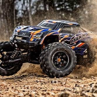 RC biler – radiostyrte biler fra Traxxas, Tamiya og PD Racing hos RC Eksperten