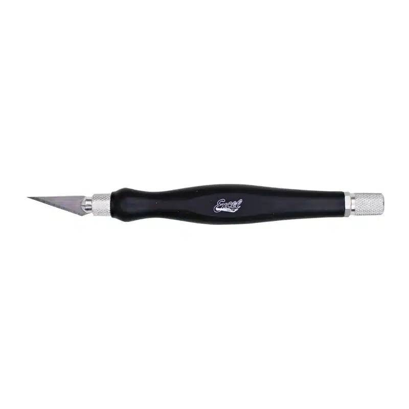Excel Hobbykniv K26 Fit Grip Knife presisjonskniv