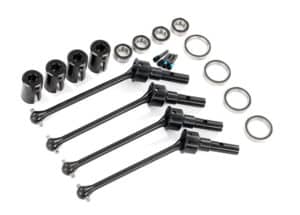 Traxxas Steel CV Driveshaft Set TRA8950X RC Reservedel