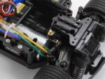 Tamiya 58748 byggeprosess