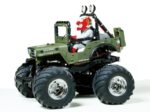 Tamiya Wild Willy 2 58242 WR-02 1/10 RC bil byggesett. Rc Eksperten