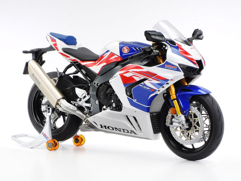 Tamiya 1/12 Honda Cbr1000rr-r Fireblade Sp 30th Anniversary Plastbyggesett Plastbyggesett