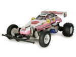 Tamiya The Frog Re-Release – legendarisk 1/10 skala RC buggy byggesett (ORV chassis)