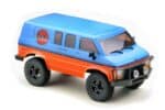 Absima Rock Van V2 1/18 mini crawler RTR