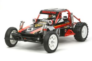 Tamiya Wild One Off-Roader – legendarisk 1/10 skala RC offroad buggy byggesett (ORV chassis)
