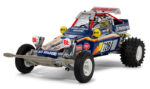 Tamiya Fighting Buggy – klassisk 1/10 skala RC buggy byggesett (Super Champ chassis)