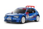 Tamiya Peugeot 306 Maxi – detaljert 1/10 skala RC rallybil byggesett (BT-01 chassis)