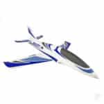 Arrows Hobby Marlin 64mm EDF PNP jetfly i EPO foam – radiostyrt modellfly 910mm