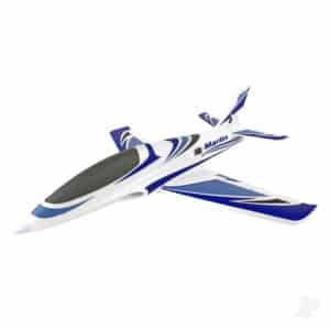 Arrows Hobby Marlin 64mm EDF PNP jetfly i EPO foam – radiostyrt modellfly 910mm