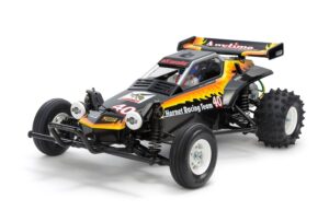 Tamiya Hornet EVO – legendarisk 1/10 skala RC buggy byggesett (Hornet EVO chassis)