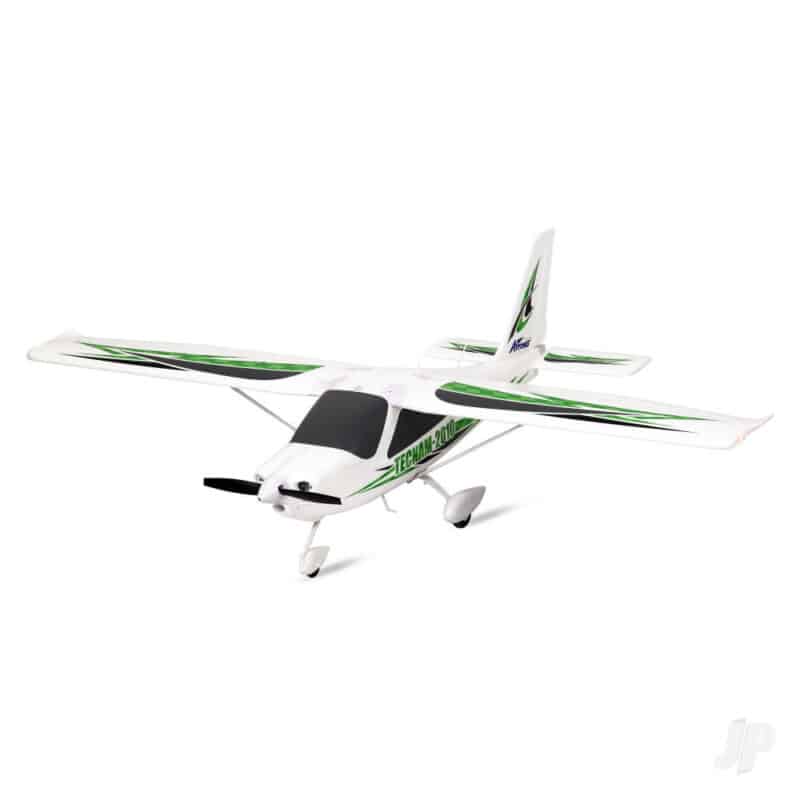Arrows Hobby TECNAM 2010 PNP 1450mm RC fly
