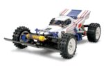 Tamiya BOOMERANG 4WD (2008) – legendarisk 1/10 skala RC buggy byggesett (Hotshot chassis)