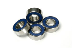 Tamiya RC 1150 Sealed Bearing Set 4PC – 53008 for RC-bil