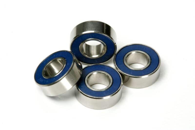 Tamiya RC 1150 Sealed Bearing Set 4PC – 53008 for RC-bil