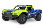 Traxxas Mini Slash 1/16 RTR 4WD Yellow Traxxas Mini Slash 1/16 RTR 4WD Short Course Truck Yellow