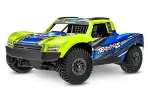 Traxxas Mini Slash 1/16 RTR 4WD Short Course Truck Yellow