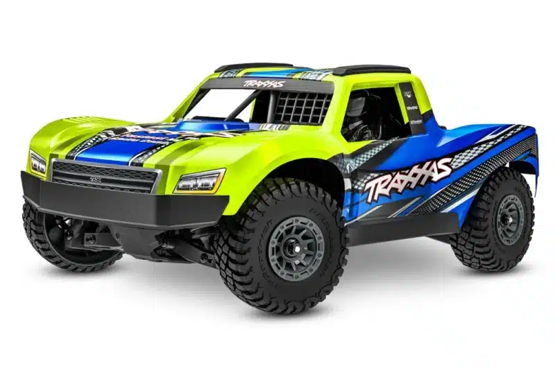 Traxxas Mini Slash 1/16 RTR 4WD Short Course Truck Yellow