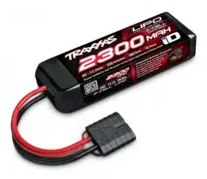 Traxxas LiPo Battery 3S 2300mAh 2824X RC batteri med iD kontakt