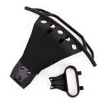 Traxxas 6835X frontfanger med fangerstøtte til Slash 4x4