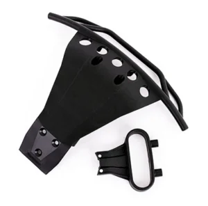 Traxxas 6835X frontfanger med fangerstøtte til Slash 4x4