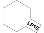 Tamiya LP-10 Lacquer Thinner (Lakktynner) – 10ml til plastmodeller
