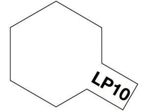 Tamiya LP-10 Lacquer Thinner (Lakktynner) – 10ml til plastmodeller