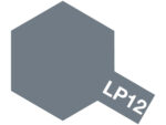 Tamiya LP-12 IJN Gray Kure Arsenal – Lakkmaling 10ml til plastmodeller