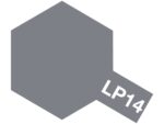 Tamiya LP-14 IJN Gray Maizuru Arsenal – Lakkmaling 10ml til plastmodeller