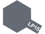 Tamiya LP-15 IJN Gray Yokosuka Arsenal – Lakkmaling 10ml til plastmodeller