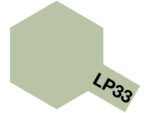 Tamiya LP-33 Grey Green IJN (Gråfarget Grønn IJN) – Lakkmaling 10ml til plastmodeller