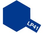Tamiya LP-41 Mica Blue – Lakkmaling 10ml til plastmodeller