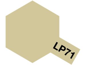 Tamiya LP-71 Champagne Gold (Champagne Gull) – Lakkmaling 10ml til plastmodeller