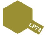 Tamiya LP-73 Khaki – Lakkmaling 10ml til plastmodeller