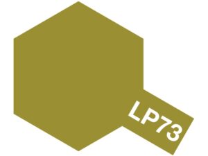 Tamiya LP-73 Khaki – Lakkmaling 10ml til plastmodeller