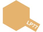 Tamiya LP-77 Light Brown DAK 1941 (Lys Brun DAK 1941) – Lakkmaling 10ml til plastmodeller