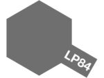 Tamiya LP-84 Camouflage Grey (Kamuflasjegrå) – Lakkmaling 10ml til plastmodeller